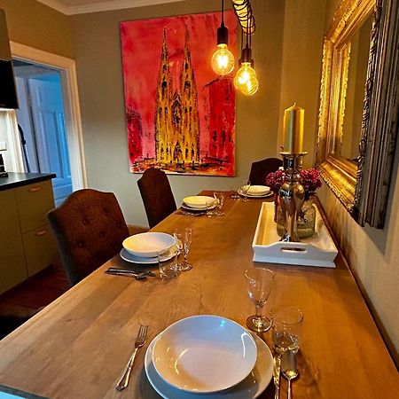 Apartament Deluxe Altbaucharme In Zentraler Lage Kilonia Zewnętrze zdjęcie