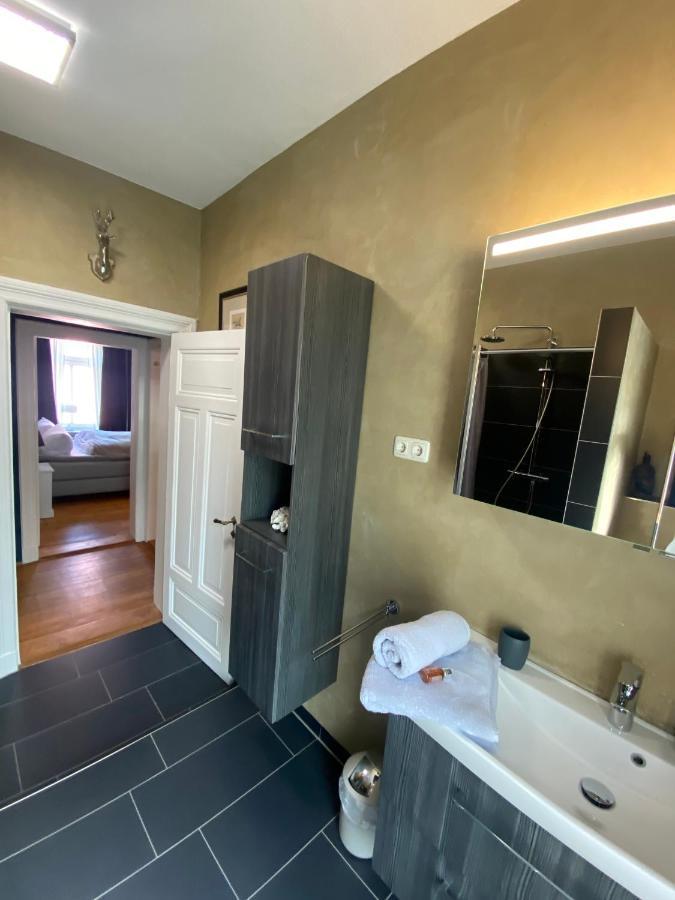 Apartament Deluxe Altbaucharme In Zentraler Lage Kilonia Zewnętrze zdjęcie